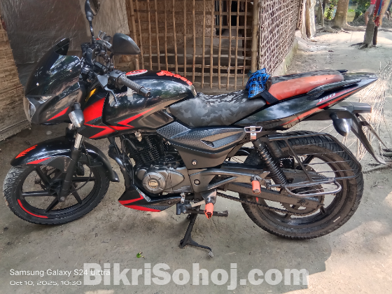 Pulsar DD 150